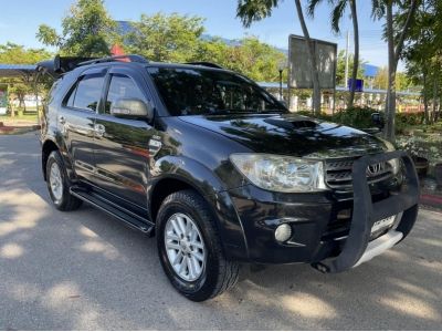 Toyota Fortuner 2.5g ปี2010 รูปที่ 1